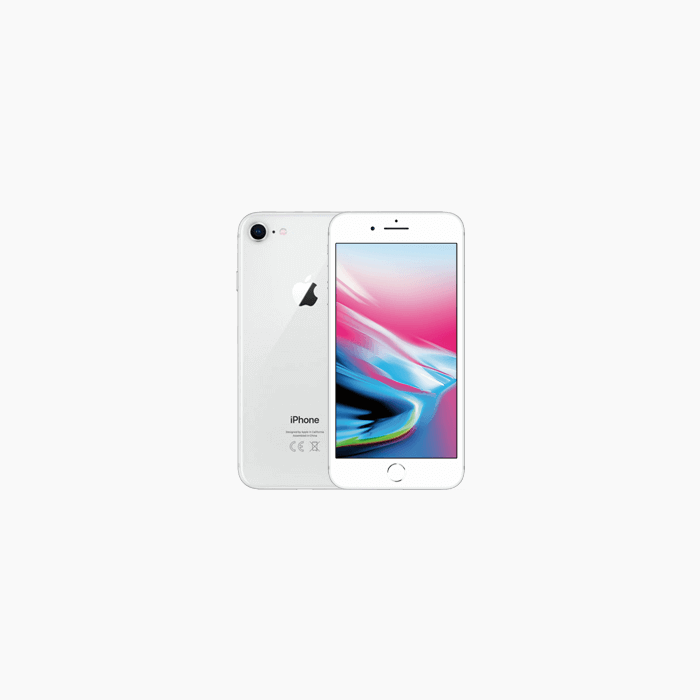 iPhone 8 256GB Silver No Touch ID