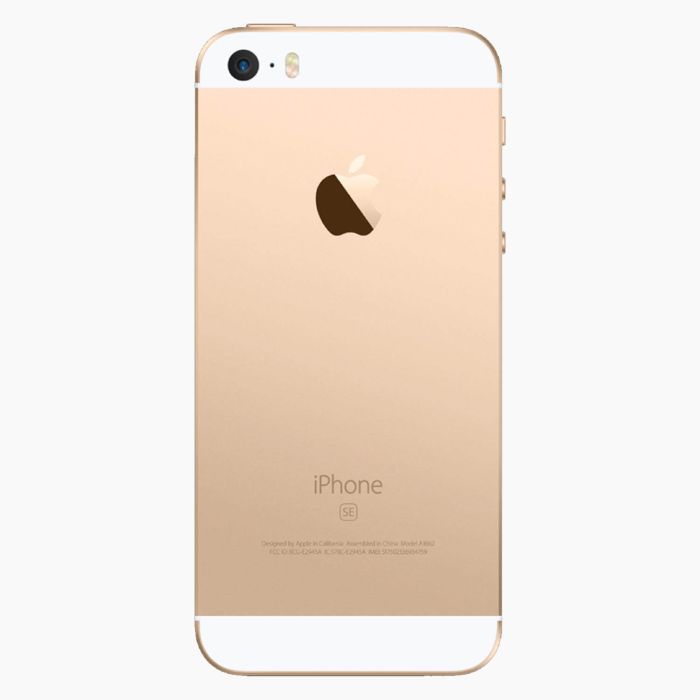 Refurbished iPhone SE 2016 64GB Gold