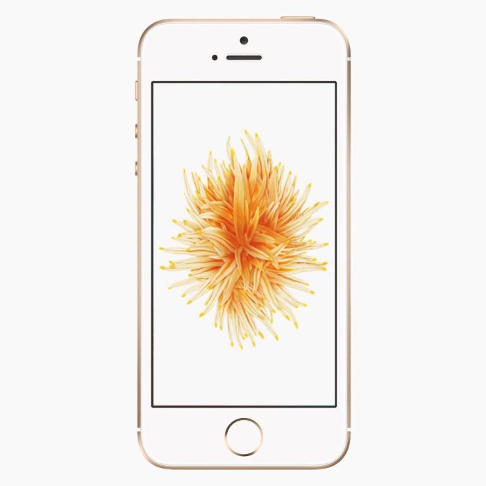 Refurbished iPhone SE 2016 64GB Gold