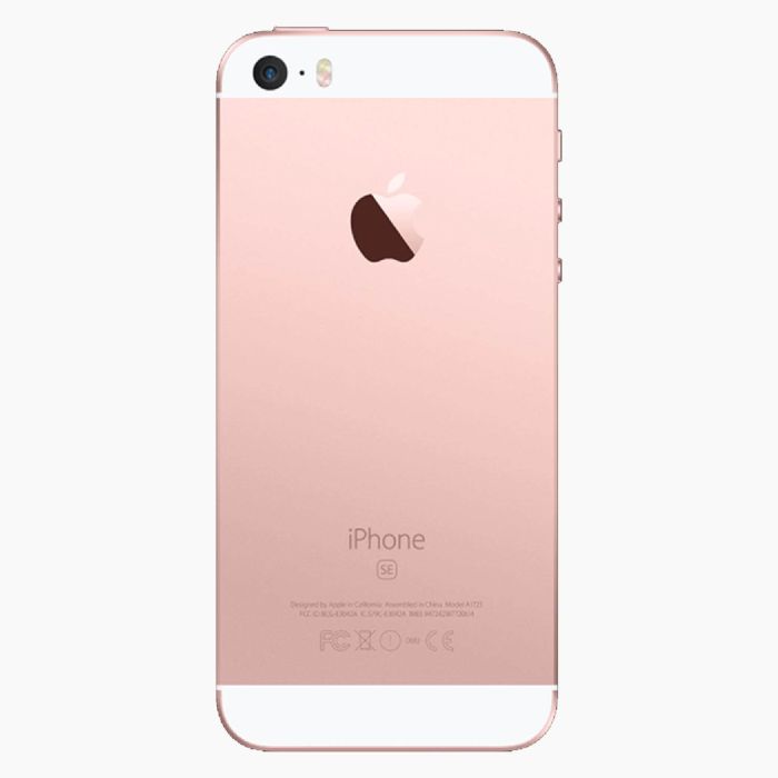 Refurbished iPhone SE 2016 128GB Rosegold