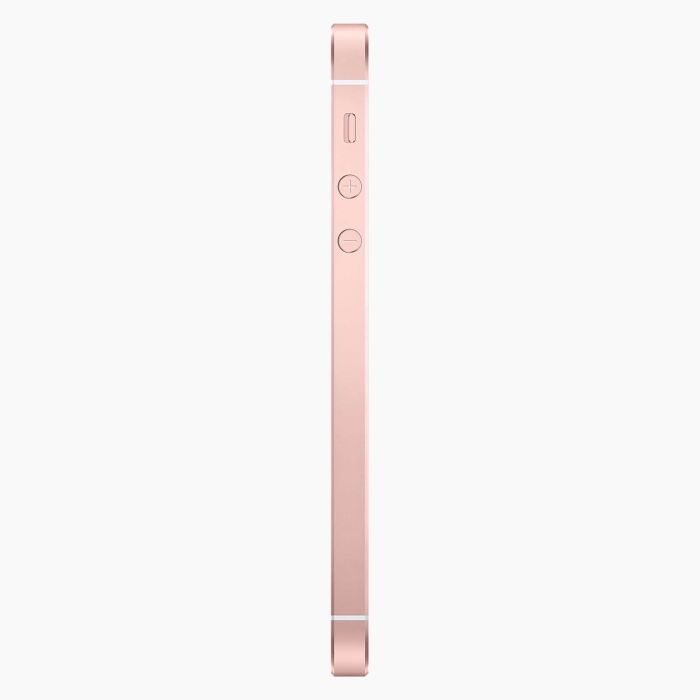 Refurbished iPhone SE 2016 128GB Rosegold