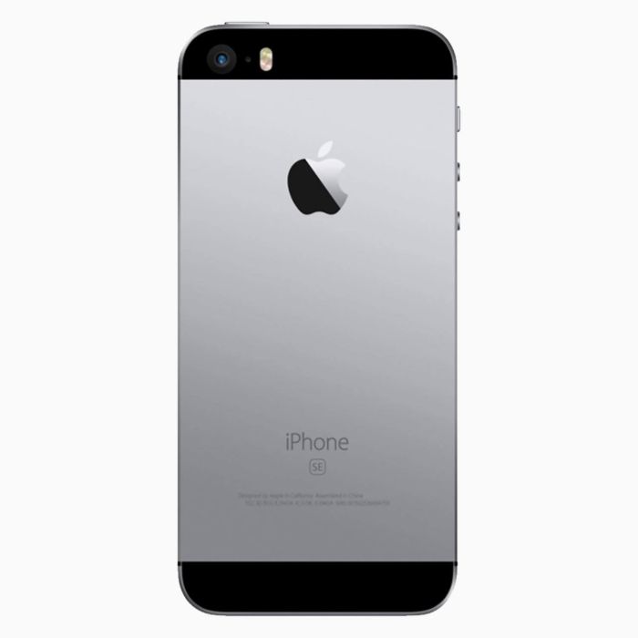 Refurbished iPhone SE 2016 64GB Space Grey
