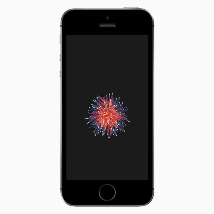 Refurbished iPhone SE 2016 64GB Space Grey