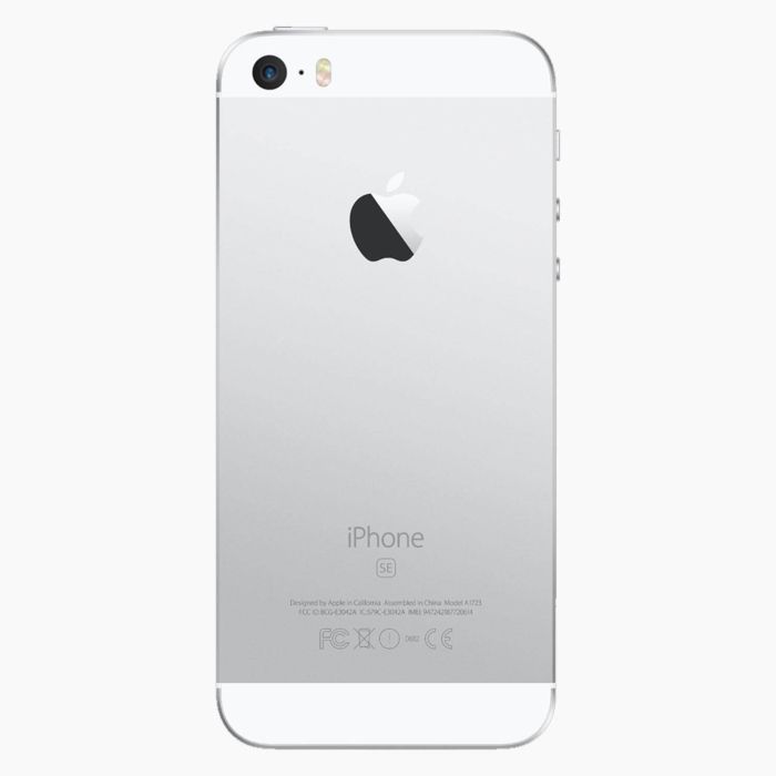 Refurbished iPhone SE 2016 32GB Zilver