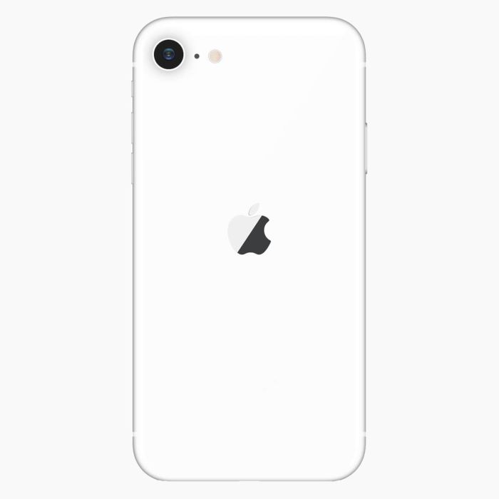 Refurbished iPhone SE 2020 128GB Wit