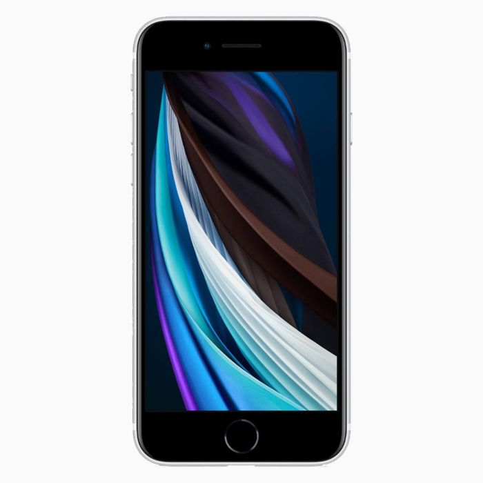 Refurbished iPhone SE 2020 128GB Wit