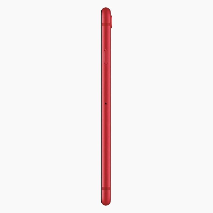 Refurbished iPhone SE 2022 256GB Rood
