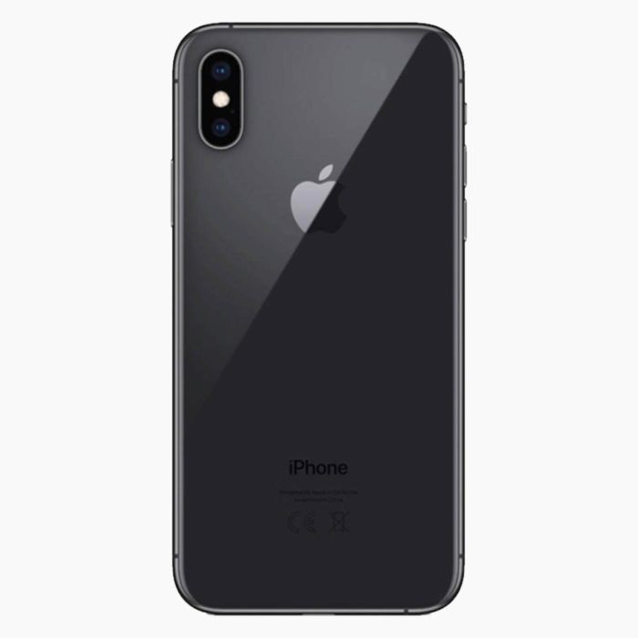 Refurbished iPhone X 256GB Space Grey 