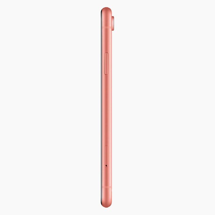 Refurbished iPhone XR 64GB Koraal