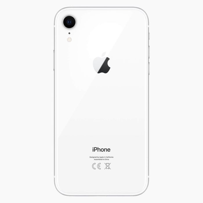 Refurbished iPhone XR 64GB Wit