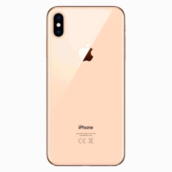 Refurbished iPhone XS 256GB Goud
