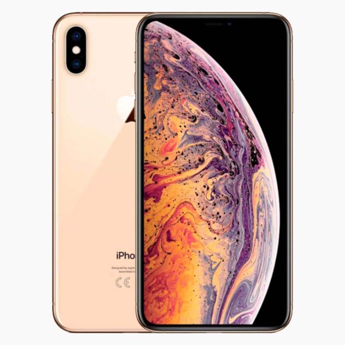 Refurbished iPhone XS 256GB Goud
