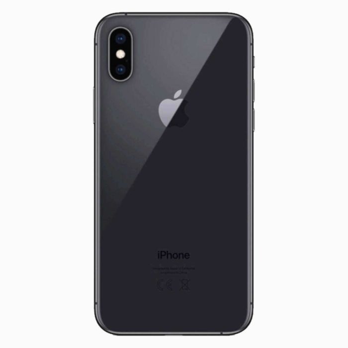 Refurbished iPhone XS 256GB Space Grey