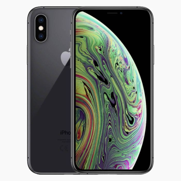 Refurbished iPhone XS 256GB Space Grey