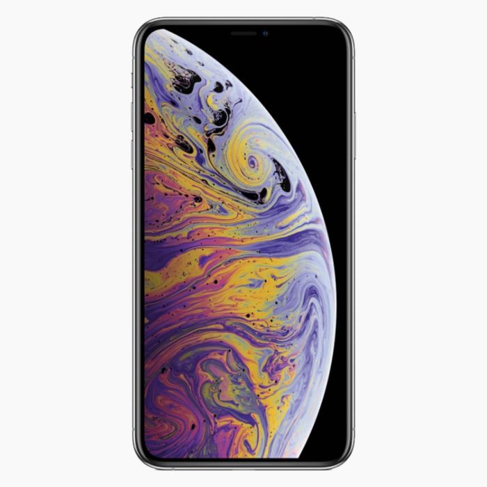 Refurbished iPhone XS Max 256GB Zilver
