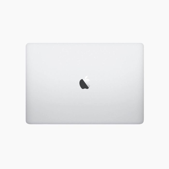 MacBook Pro 15 Inch 2.6GHZ i7 512GB 32GB RAM Zilver (Mid 2019)