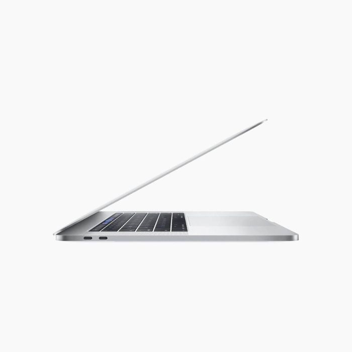 MacBook Pro 15 Inch 2.6GHZ i7 512GB 32GB RAM Zilver (Mid 2019)