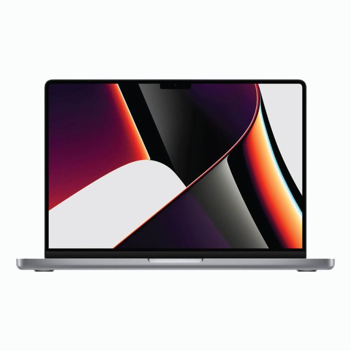 MacBook Pro 14 Inch M1 8 Core 8GB RAM 512GB Space Grey (2021)