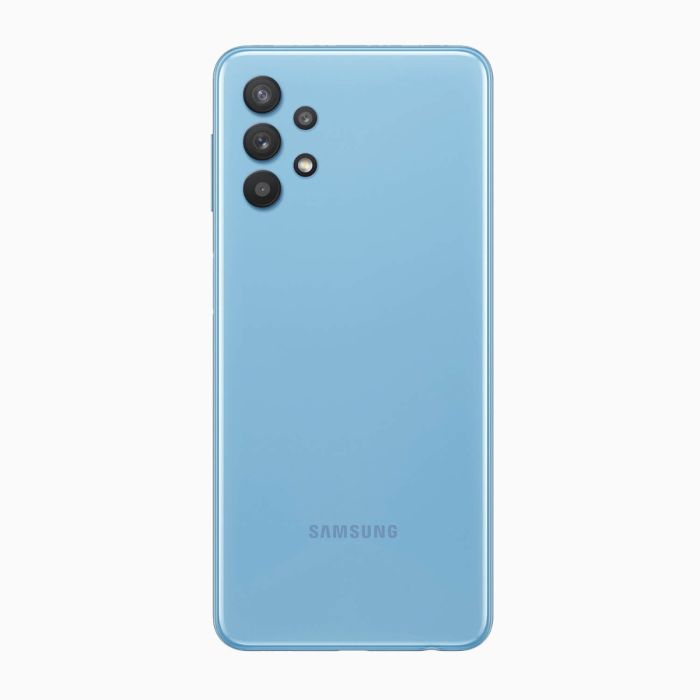 Samsung Galaxy A32 5G 128GB Blauw (Dual SIM)
