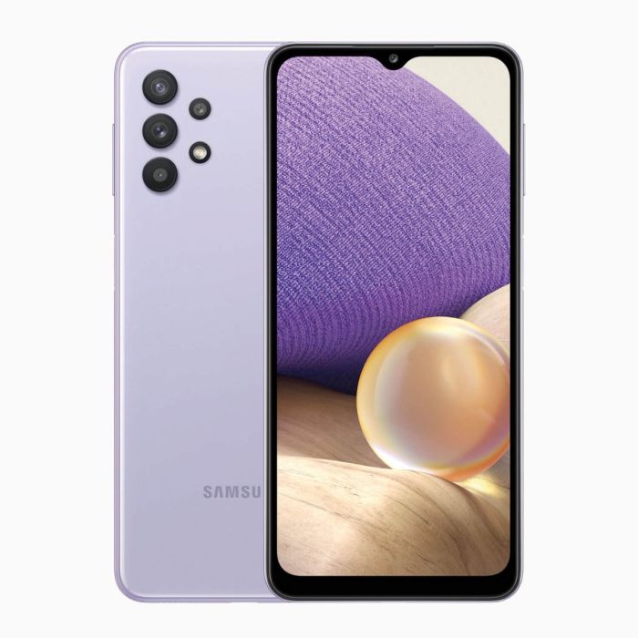 Samsung Galaxy A32 5G 128GB Paars (Dual SIM)