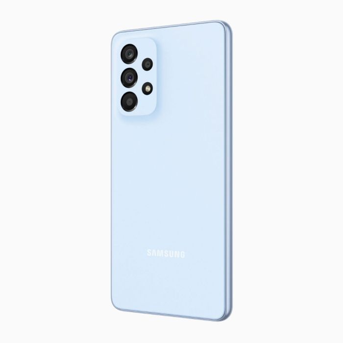 Samsung Galaxy A33 5G 128GB Blauw (Dual-Sim)