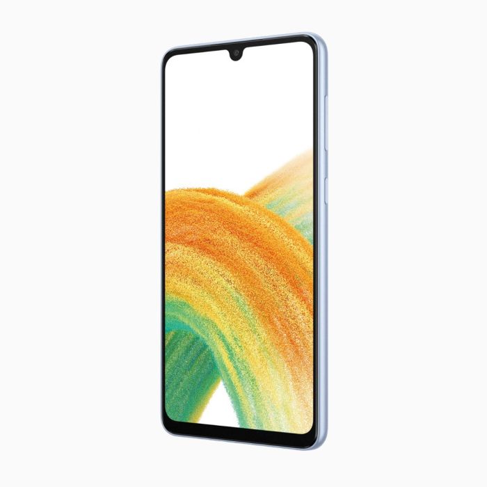 Samsung Galaxy A33 5G 128GB Blauw (Dual-Sim)