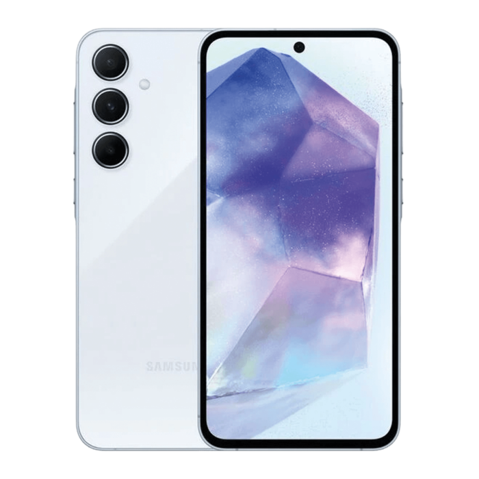 Samsung Galaxy A55 5G 128GB Blauw (Dual Sim)