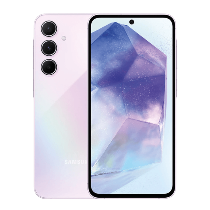 Samsung Galaxy A55 5G 128GB Paars (Dual Sim)