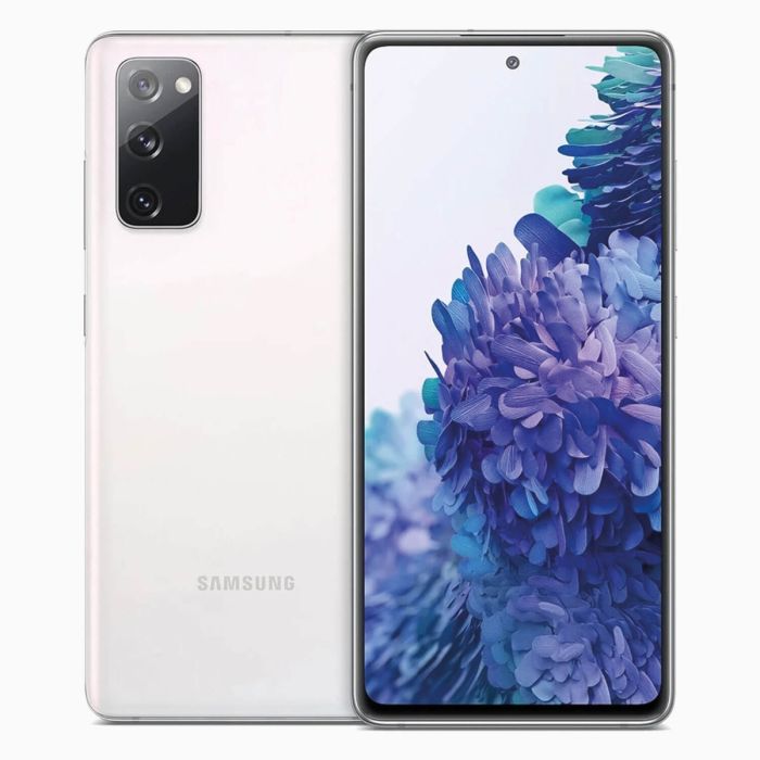 Samsung Galaxy S20 FE 5G 256GB Wit (Dual Sim)