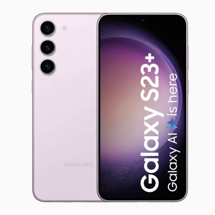 Samsung Galaxy S23 Plus 5G 256GB Paars (Dual Sim)