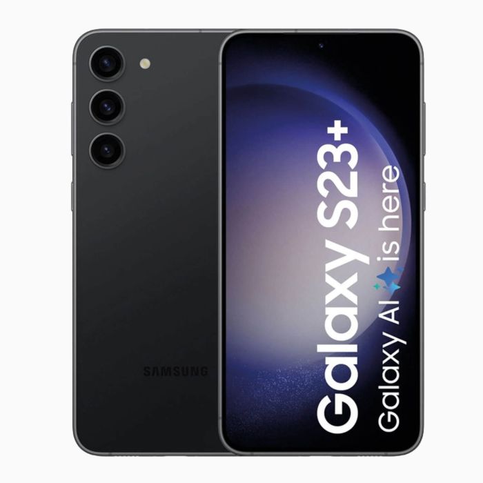 Samsung Galaxy S23 Plus 5G 256GB Zwart (Dual Sim)
