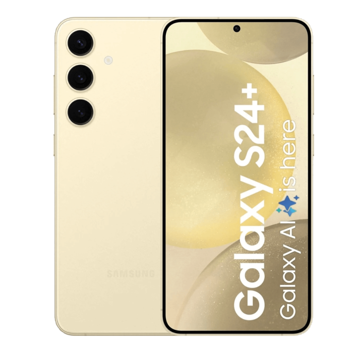 Samsung Galaxy S24 Plus 5G 256GB Geel (Dual Sim)                            