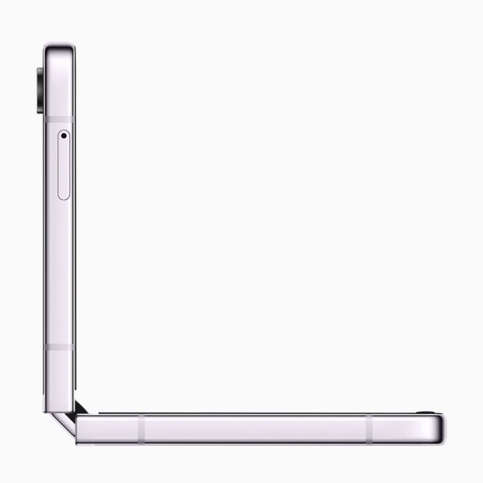 Samsung Galaxy Z Flip 5 5G 512GB Paars