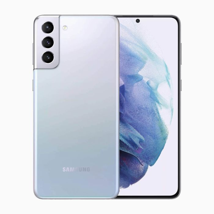Samsung Galaxy S21 Plus 128GB 5G Zilver (Dual-Sim)
