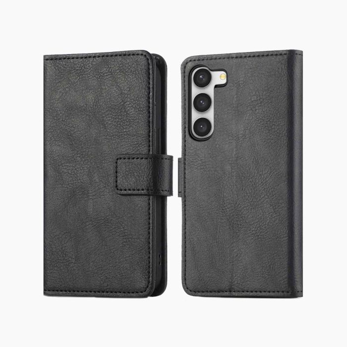 Bookcase zwart Samsung S23