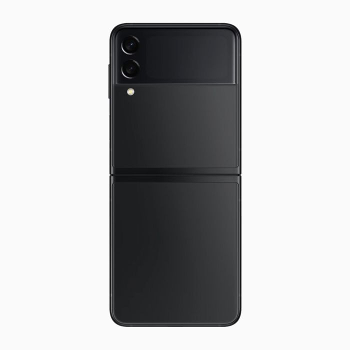 Samsung Galaxy Z Flip 3 256GB 5G 256GB Zwart