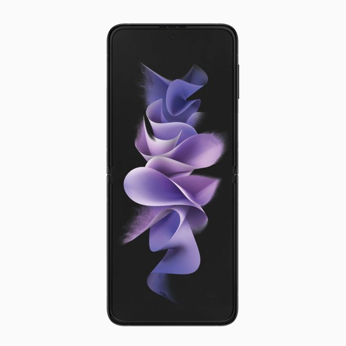 Samsung Galaxy Z Flip 3 256GB 5G 256GB Zwart