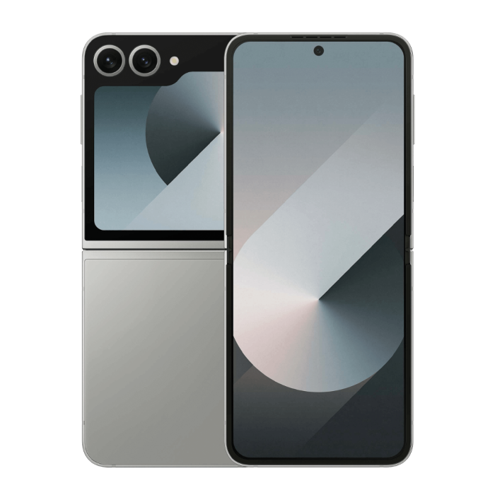Samsung Galaxy Z Flip 6 5G 512GB Grijs (Dual Sim)                            