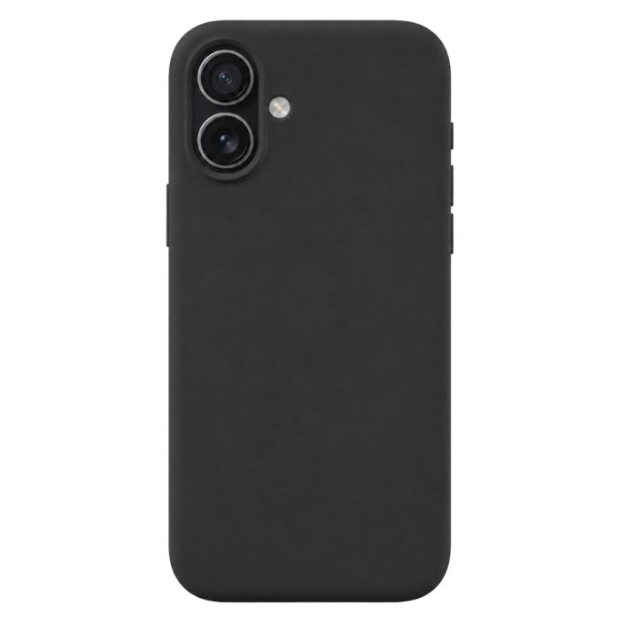 Zwarte TPU Case iPhone 17  