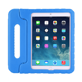 iPad Kinder Tablethoes Blauw voor iPad 2017/2018/2019/2020 