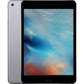 iPad Mini 4 64GB Space Grey Wifi + 4G