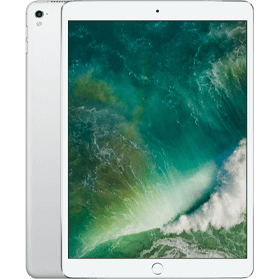 iPad Pro 10.5 inch (2017) 64GB Zilver Wifi + 4G 