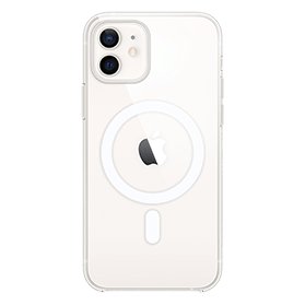 Magsafe hoes transparant iPhone 11 Pro