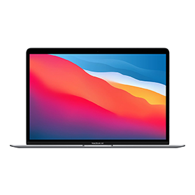 MacBook Air 13 Inch 3.2 Ghz M1 512GB 16GB RAM Space Grey (2020) 