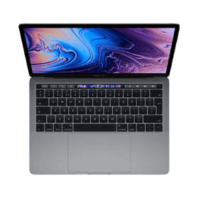 MacBook Pro 15 Inch 2.3 Ghz i9 512GB 32GB RAM Zwart (2019)