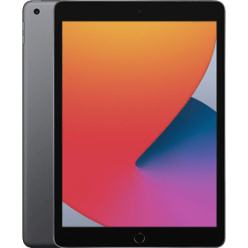 iPad 2020 32GB Space Grey Wifi + 4G 