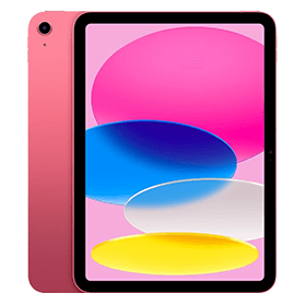 Ipad 2022 64GB Roze Wifi + 5G