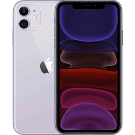 iPhone 11 64GB Purple