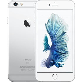 iPhone 6S Plus 64GB Silver