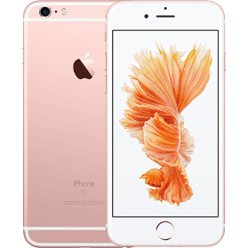 iPhone 6S 16GB Rose Gold